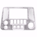 1967-1972 Chevy/GMC Truck AC Bezel - Natural