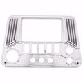 1967-1972 Chevy/GMC Truck AC Bezel - Natural