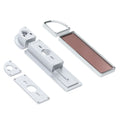 1967-1972 Chevy/GMC Truck Classic Taillight Bezel - Chrome. Uses Ringbrothers Taillight LED (SKU: 2175/2176LED) or Digitails Taillight LED Board (SKU DT1100767RB) sold separately.