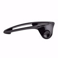 1965-1970 Mustang Door Handle Kit - Black