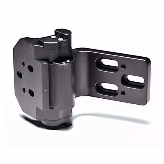 1970-1981 Camaro/Firebird Door Hinge Kit - Black