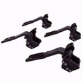 1953-1956 F100 Door Hinge Kit - Black