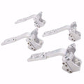 1953-1956 F100 Door Hinge Kit - Natural