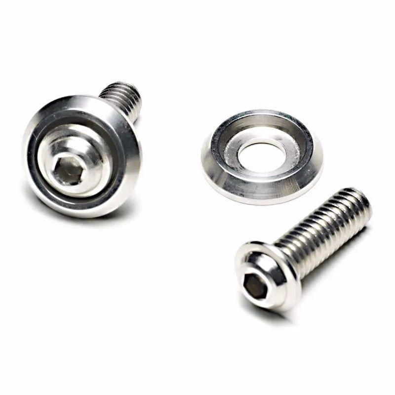 1/4"" - 20x 0.75"" Bolt with 3/4"" Washer - Stainless Steel