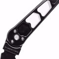 Universal 9"" Adjustable Shifter - Air Frame - Black