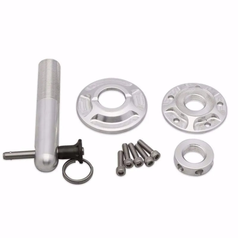 Universal Defiant Hood Pin Kit -Natural