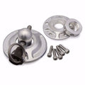 Universal Defiant Hood Pin Kit -Natural