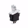 Universal Comp Switch Momentary - Natural
