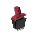 Universal Comp Switch On-Off - Red