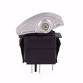 Universal Rocker Switch Momentary - Natural