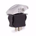 Universal Rocker Switch On-Off - Natural