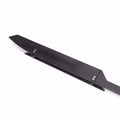 Universal Rear Spoiler - Black