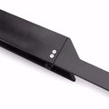 Universal Rear Spoiler - Black