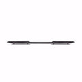 Universal Rear Spoiler - Black