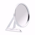 Ringbrothers Round Billet Mirror Set - Natural