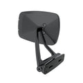 Ringbrothers Large Rectangular Truck Mirror Set - Black