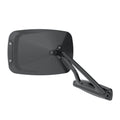 Ringbrothers Large Rectangular Truck Mirror Set - Black