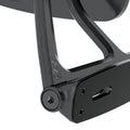Ringbrothers Large Rectangular Truck Mirror Set - Black