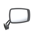 Ringbrothers Large Rectangular Truck Mirror Set - Black