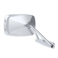 Ringbrothers Large Rectangular Truck Mirror Set - Natural