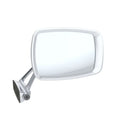 Ringbrothers Large Rectangular Truck Mirror Set - Natural