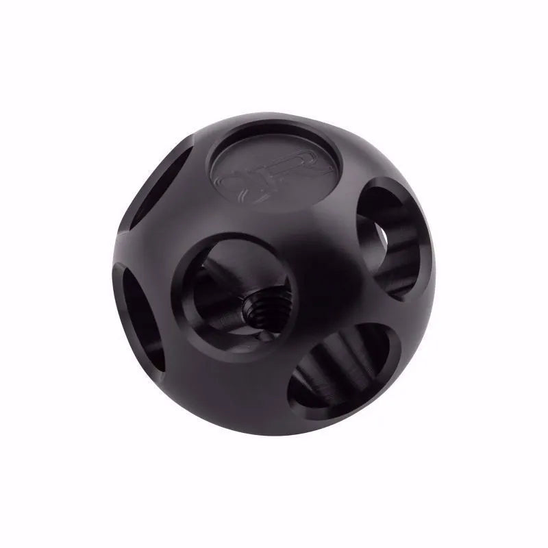 Ringbrothers Billet Shifter Knob - Black