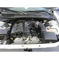 K&N Engineering auto part installed view