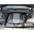 K&N Engineering auto part detail