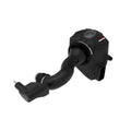 aFe cold air intake close-up