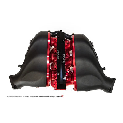 AMS intake system
