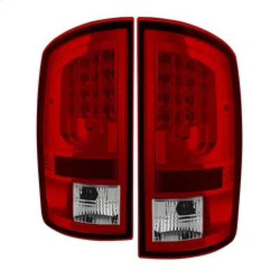 SPYDER red tail light