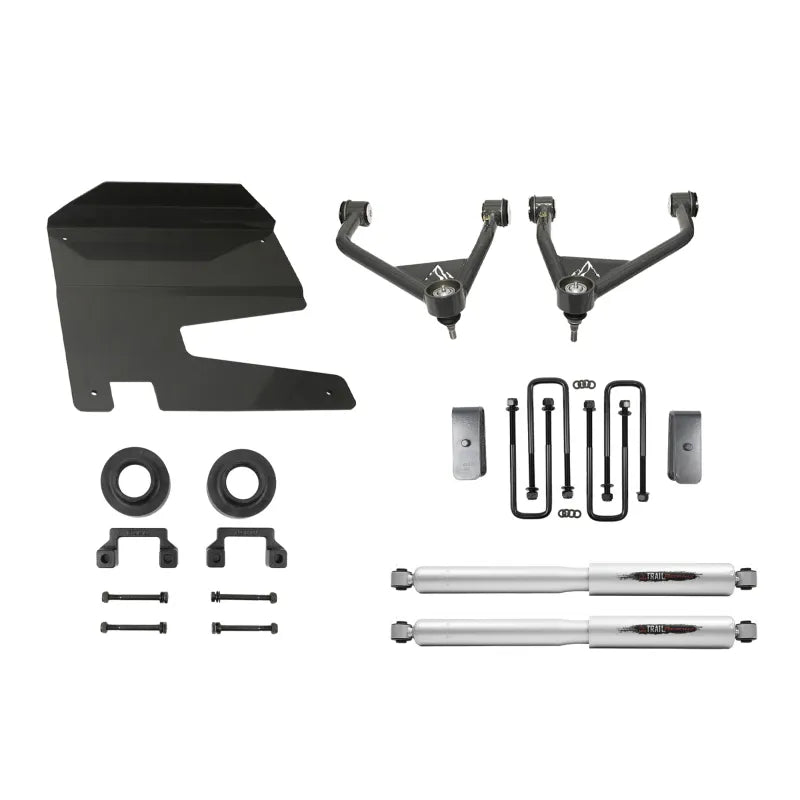 Belltech silver shock absorber