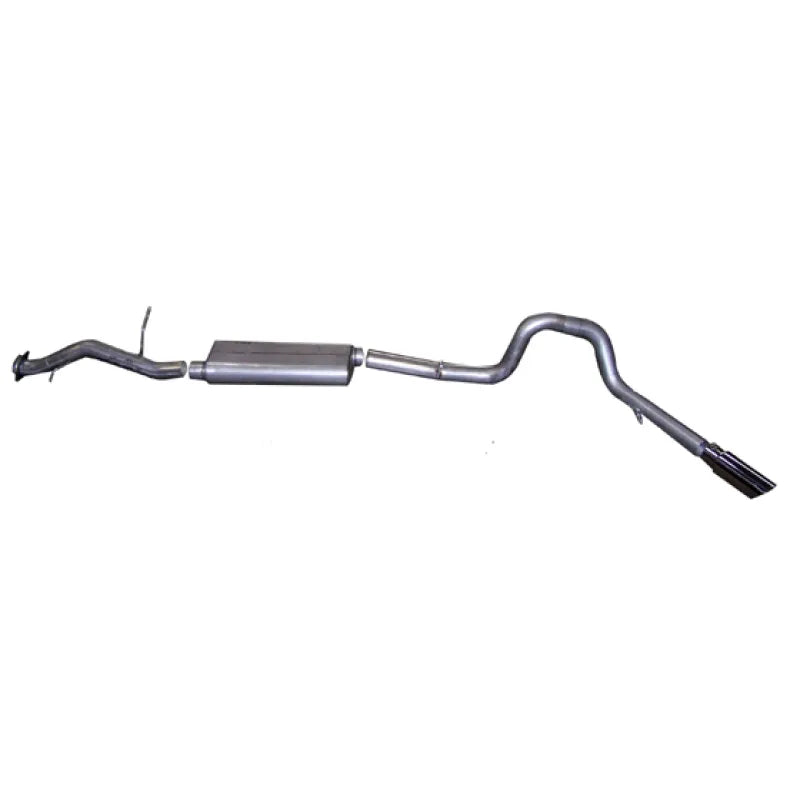 Gibson cat-back exhaust
