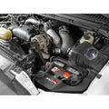 aFe intake system