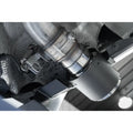 MBRP cat-back exhaust detail