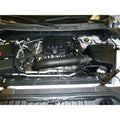 K&N Engineering intake system close-up