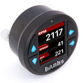 Banks Power gauge close-up