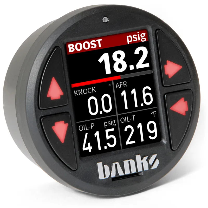 Banks Power gauge
