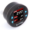 Banks Power gauge close-up