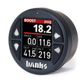 Banks Power gauge detail