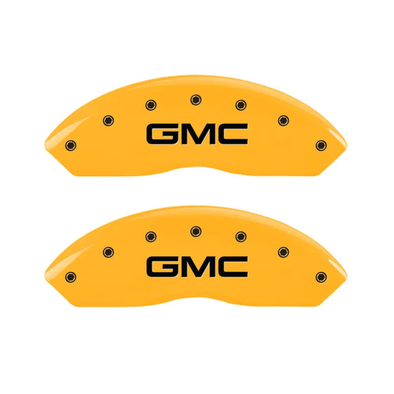 MGP black auto part