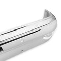 1981-1987 C10 REAR BUMPER, W/O STRI