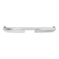 1981-1987 C10 REAR BUMPER, W/O STRI