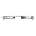 1981-1987 C10 REAR BUMPER, W/O STRI