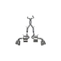 CORSA Performance cat-back exhaust