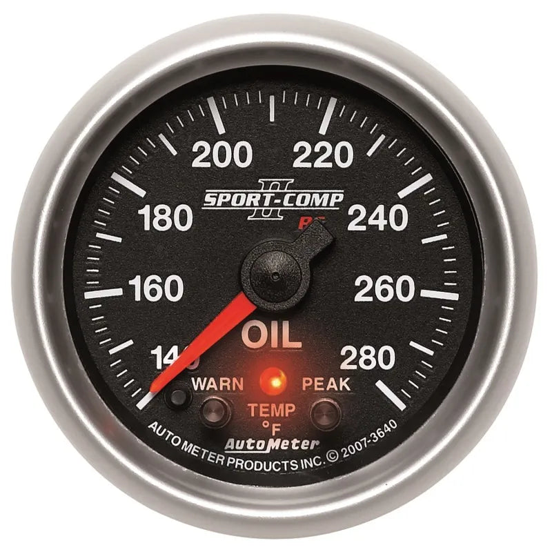 AutoMeter gauge