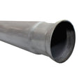 aFe cat-back exhaust detail