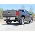 aFe silver cat-back exhaust