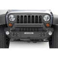 Go Rhino auto part installed view