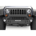 Go Rhino auto part installed view